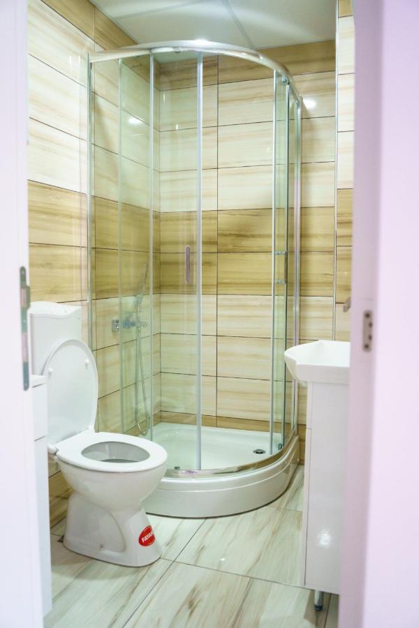 Apartments Karamarkovic 1 Vrnjačka Banja 외부 사진