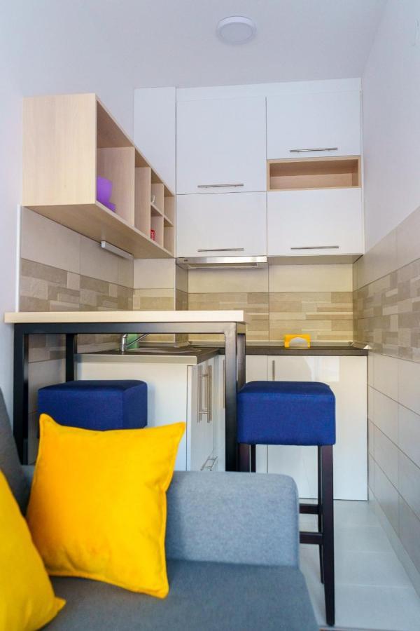 Apartments Karamarkovic 1 Vrnjačka Banja 외부 사진