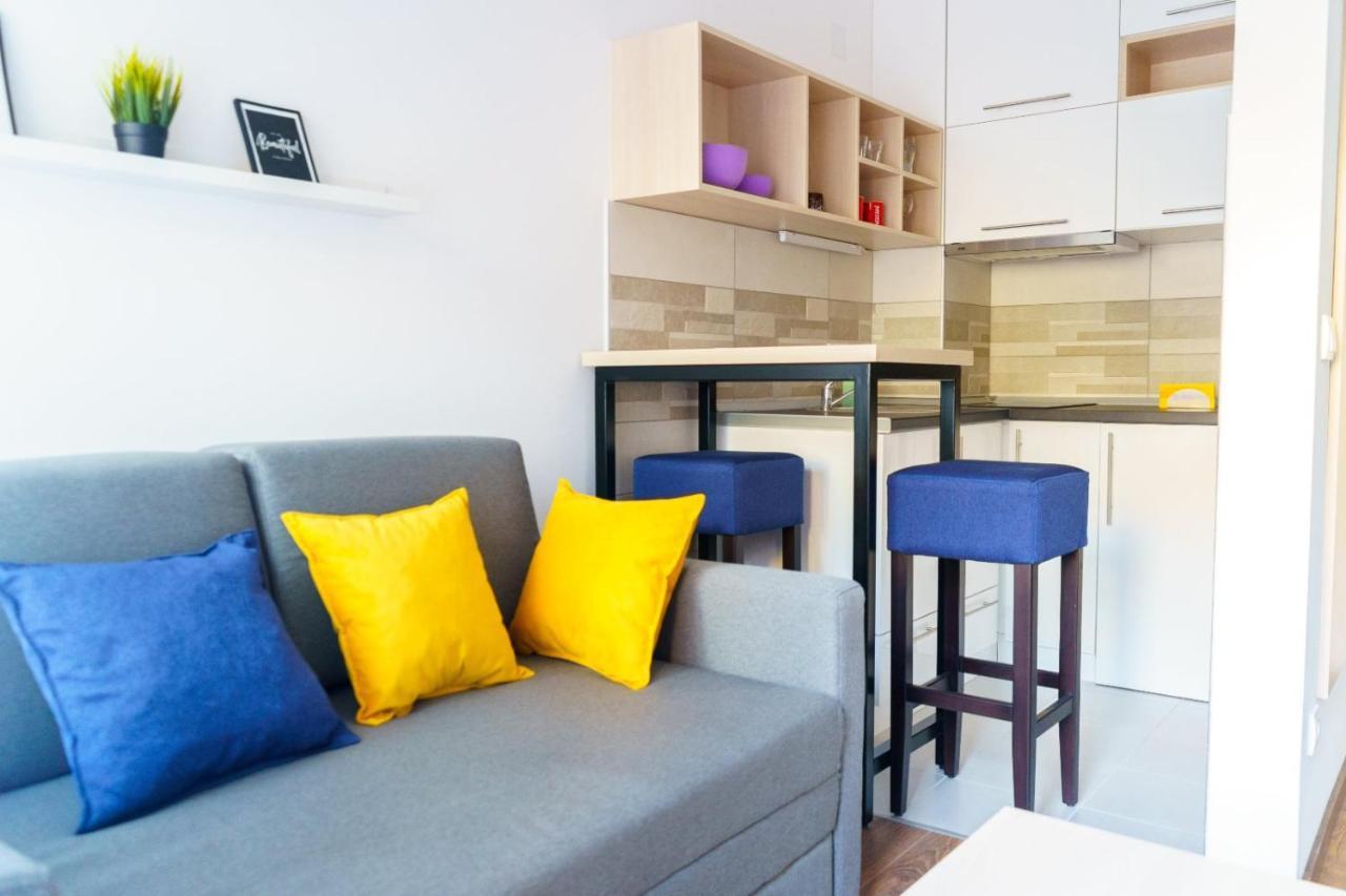 Apartments Karamarkovic 1 Vrnjačka Banja 외부 사진