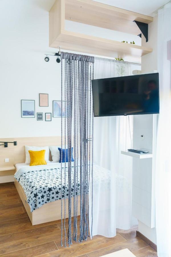 Apartments Karamarkovic 1 Vrnjačka Banja 외부 사진