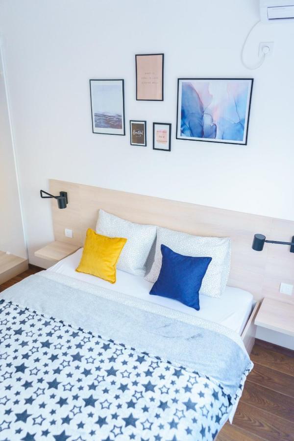 Apartments Karamarkovic 1 Vrnjačka Banja 외부 사진