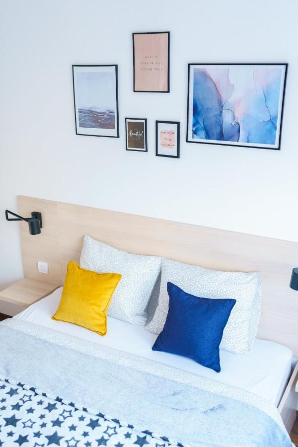 Apartments Karamarkovic 1 Vrnjačka Banja 외부 사진